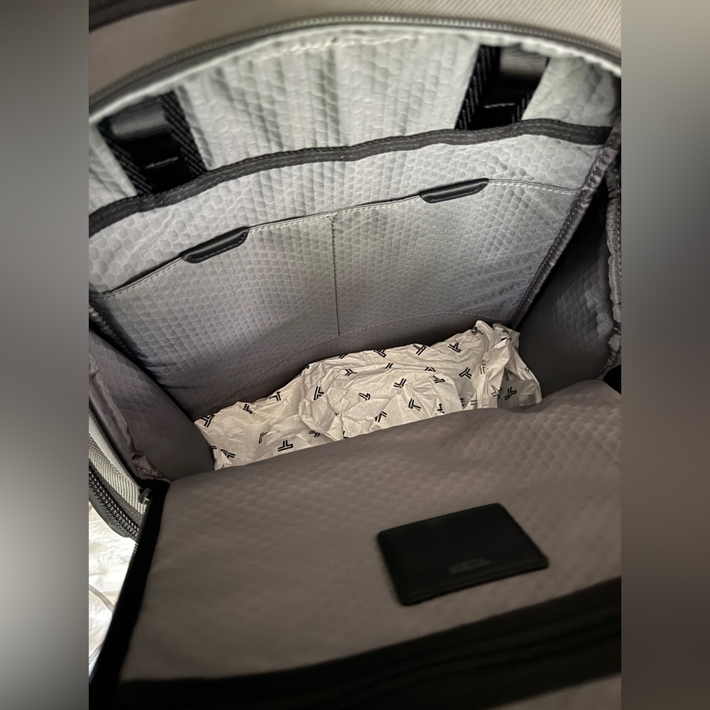 Tumi Alpha Bravo Search Backpack, Charcoal - Picture 14 of 16